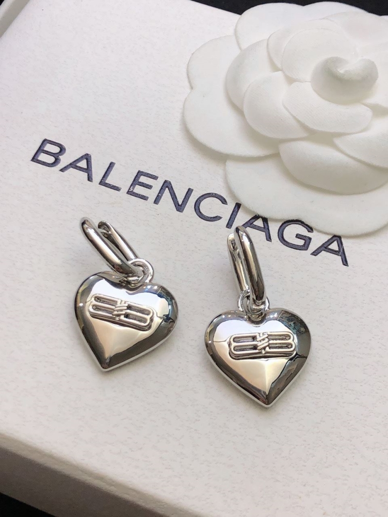 Ba1en*iaga earrings